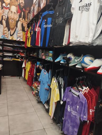 عکس فروشگاه لوازم ورزشی سون اسپرت 