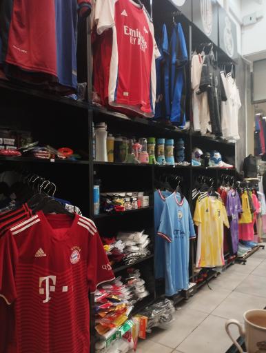 عکس فروشگاه لوازم ورزشی سون اسپرت 