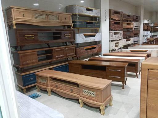 عکس صنایع چوب بهزاد