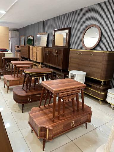 عکس صنایع چوب بهزاد