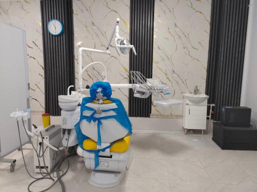 عکس دندانپزشکی دکتر نگار جهانگیری