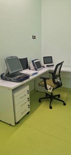 عکس کلینیک فوق تخصصی قلب هاشمی رفسنجانی 