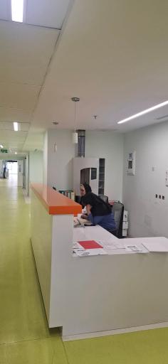 عکس کلینیک فوق تخصصی قلب هاشمی رفسنجانی 