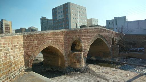 عکس پل تاریخی بیلانکوه