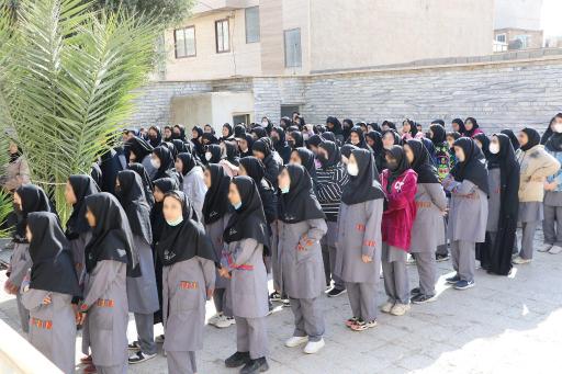عکس مدرسه شکوفا