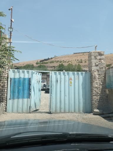 عکس پارکینگ المهدی