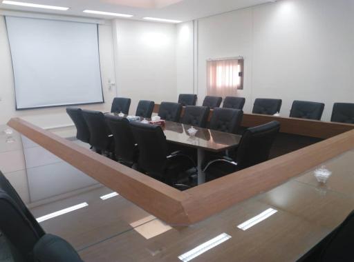 عکس دانشکده اقتصاد، مدیریت و حسابداری