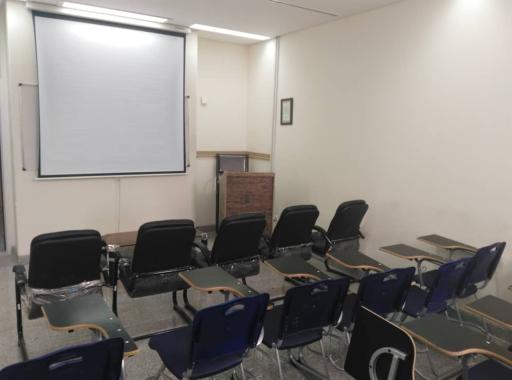 عکس دانشکده اقتصاد، مدیریت و حسابداری