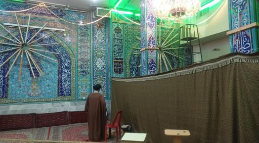 عکس مسجد موتابها