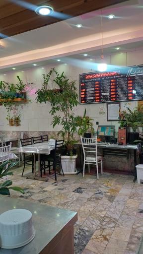 عکس غذای رضائیان