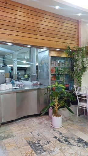 عکس غذای رضائیان