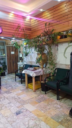 عکس غذای رضائیان