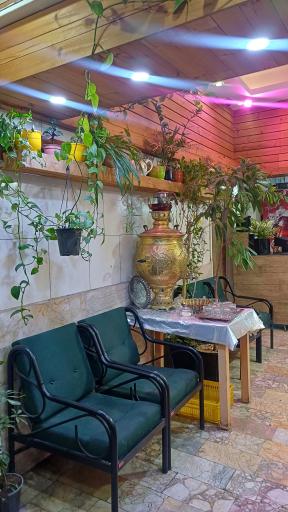 عکس غذای رضائیان