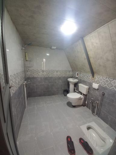 عکس کلبه سوییسی ازدار