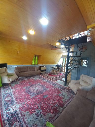 عکس کلبه سوییسی ازدار