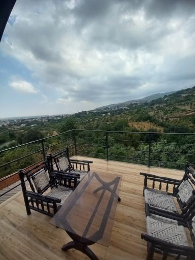 عکس کلبه سوییسی ازدار