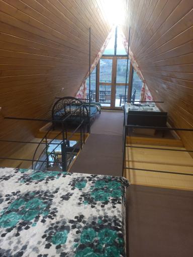 عکس کلبه سوییسی ازدار