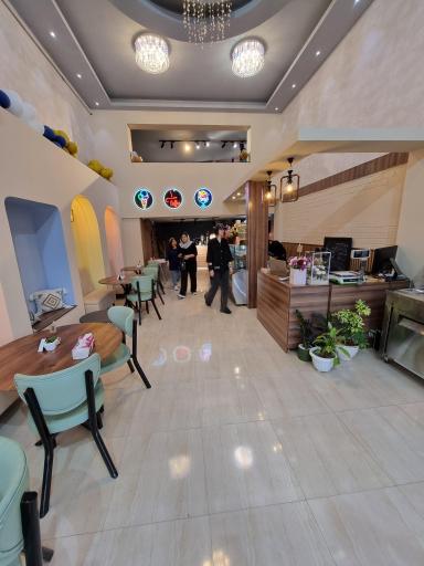 عکس کافه بستنی رضائی