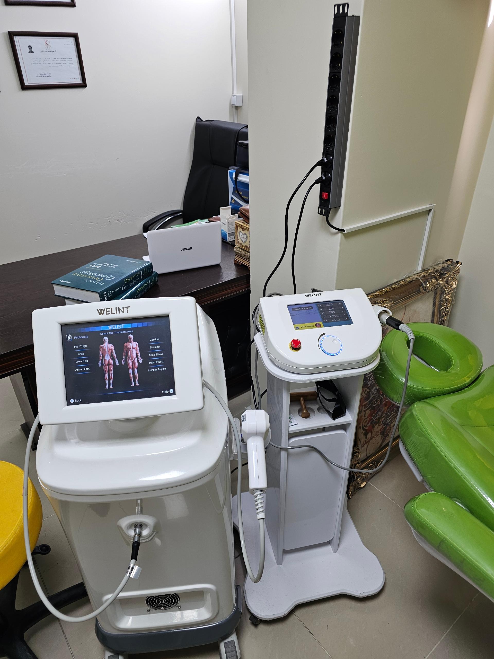 عکس فیزیوتراپی دکتر علیرضا صالحی