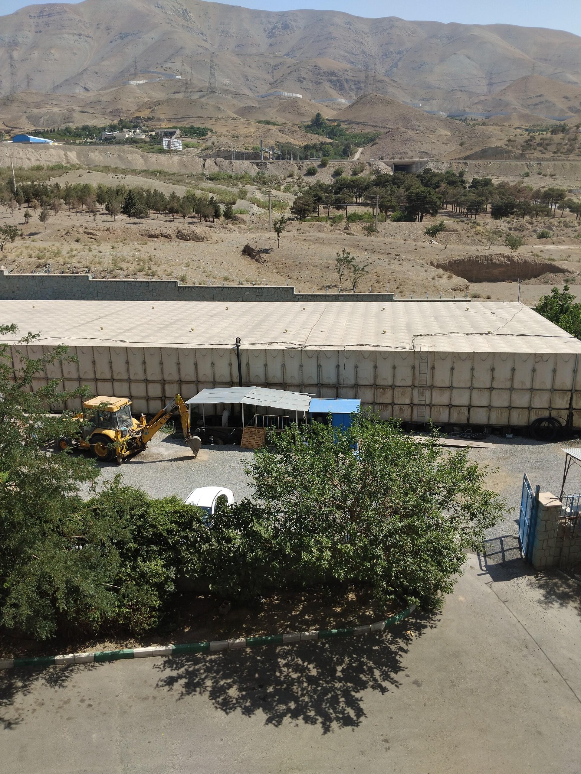 عکس سازمان آب گرمدره