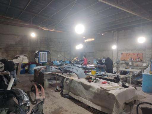 عکس تیونینگ نوبل اسپرت