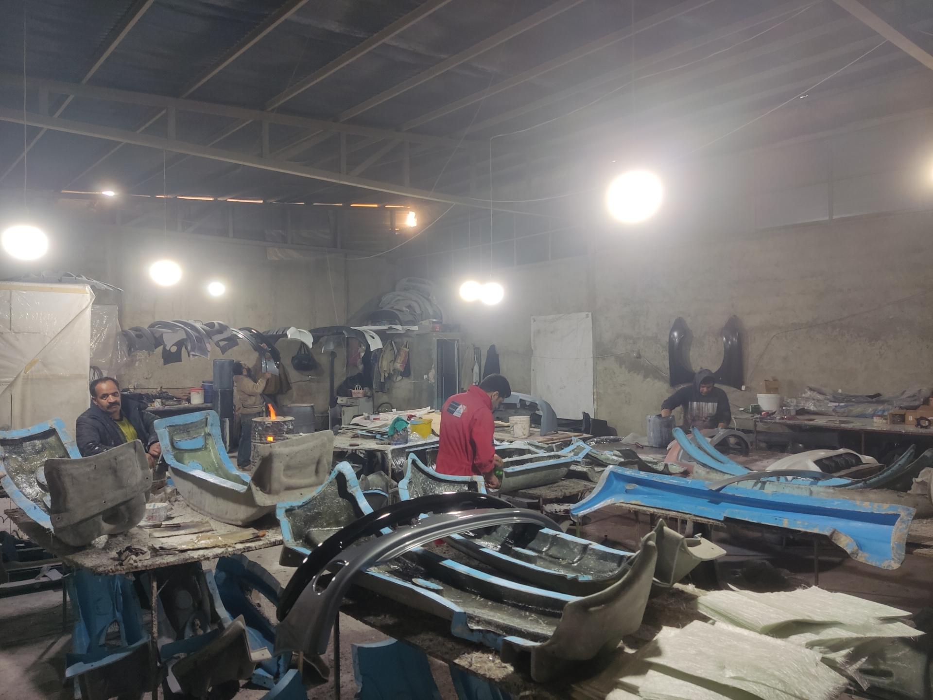 عکس تیونینگ نوبل اسپرت