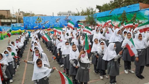 عکس دبستان غیردولتی دخترانه شیده