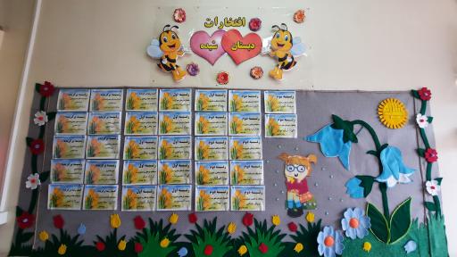 عکس دبستان غیردولتی دخترانه شیده