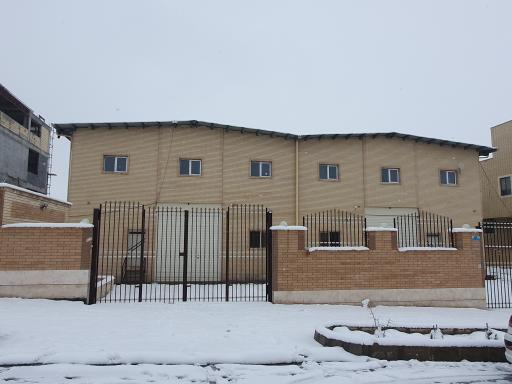 عکس کارخانه نورنما الکترونیک