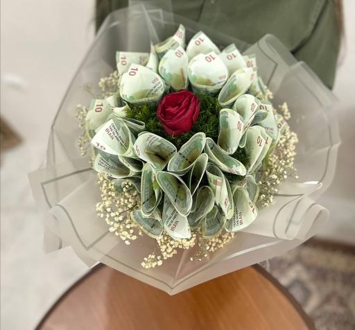 عکس گل فروشی ولنتینو