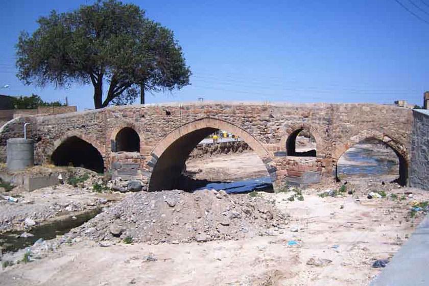 عکس پل تاریخی بیلانکوه