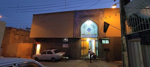 عکس مسجد موتابها