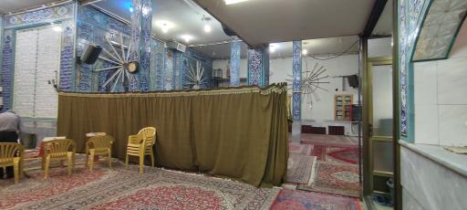 عکس مسجد موتابها