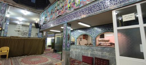 عکس مسجد موتابها