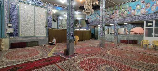 عکس مسجد موتابها