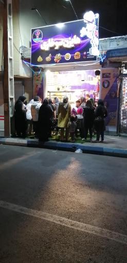 عکس سوخاری هایزن کیلوئی