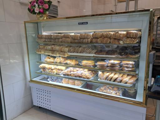 عکس نان فانتزی شهر نان 