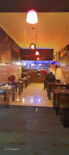 عکس کافه حس خوب