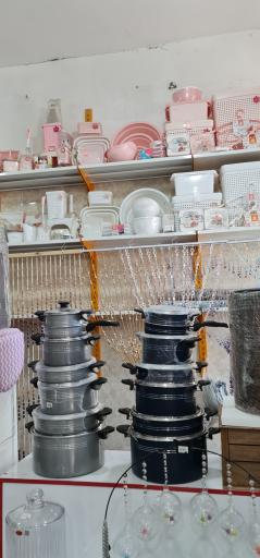 عکس فروشگاه جهیزیه نارگل