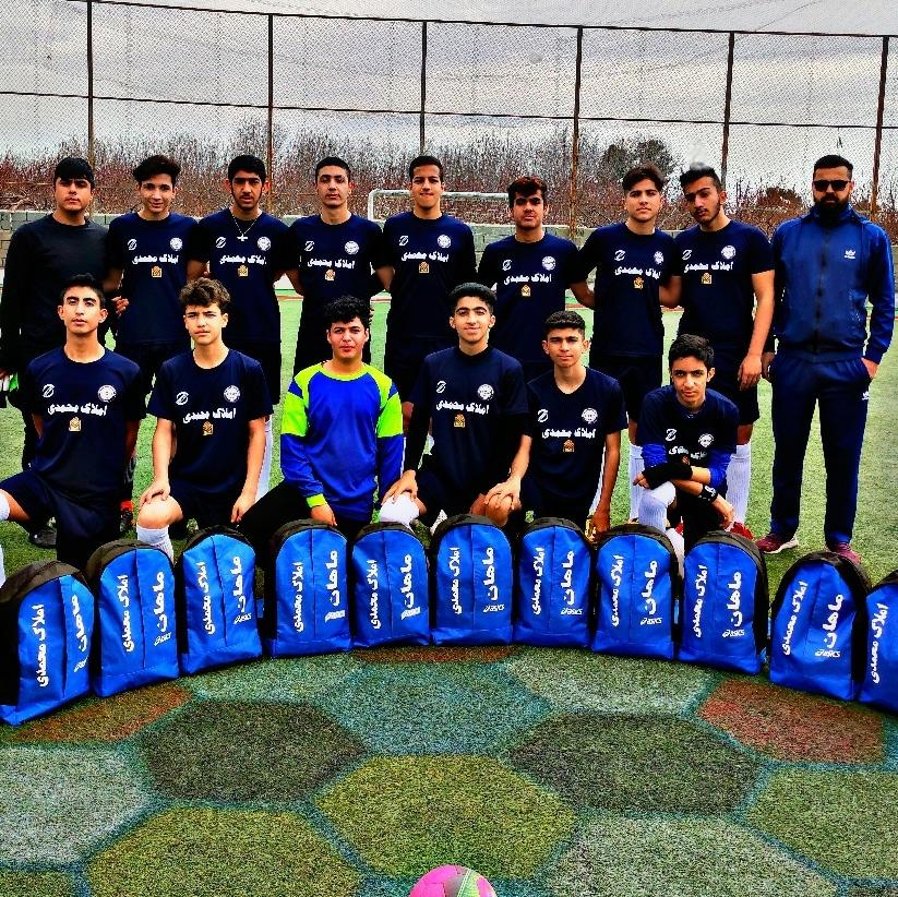 عکس پارک و فضای سبز روستای اسفندآباد