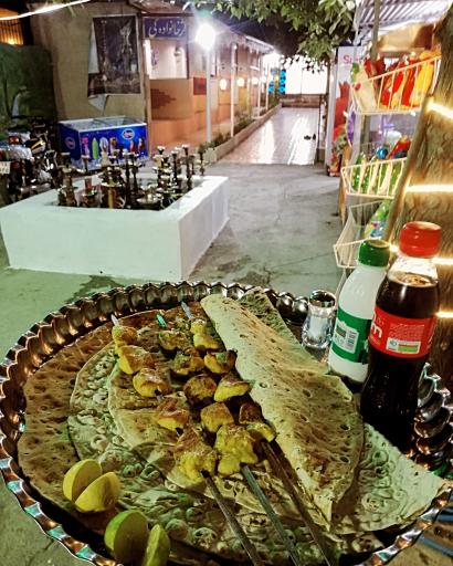 عکس کافه کهن