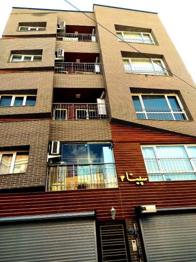 عکس مجتمع مسکونی سپیتا ۳