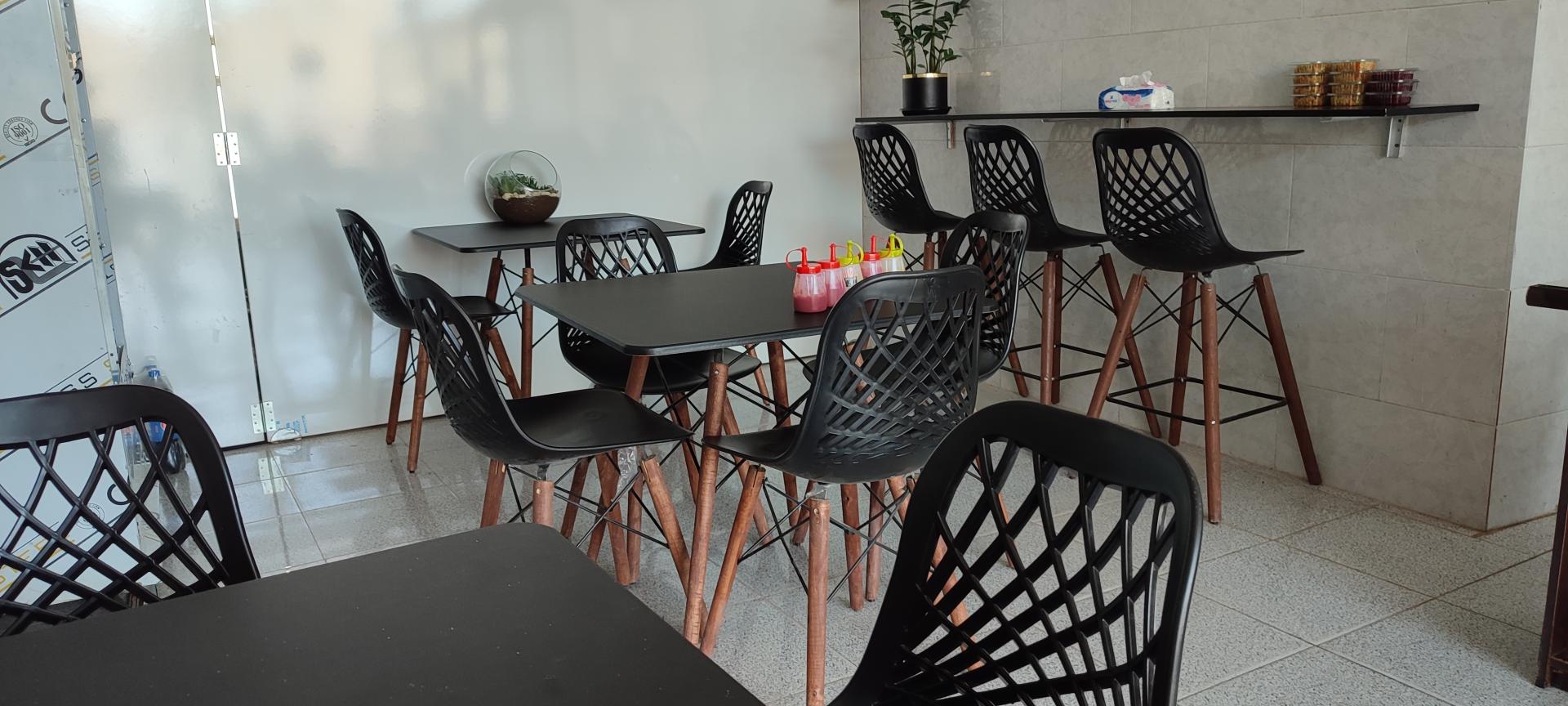 عکس فلافل نخود طلایی