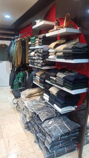 عکس پوشاک سناتور