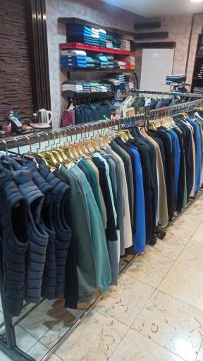 عکس پوشاک سناتور