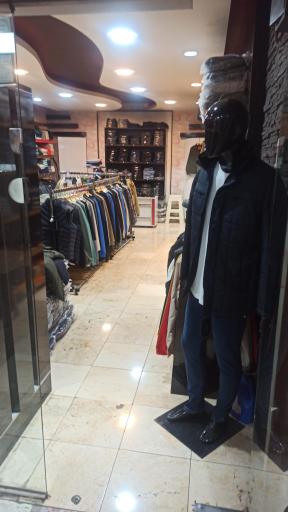 عکس پوشاک سناتور