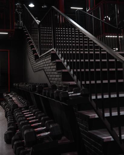 عکس باشگاه بدنسازی جم کلاب 