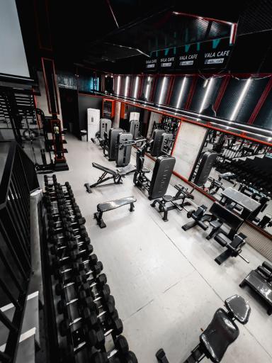 عکس باشگاه بدنسازی جم کلاب 