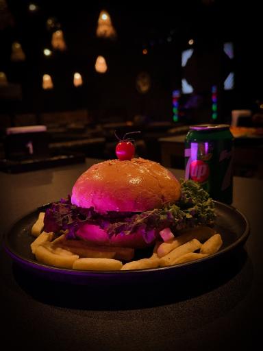 عکس کافه رستوران هرمس vip