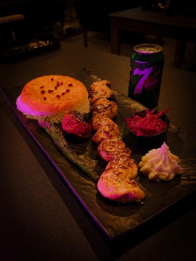 عکس کافه رستوران هرمس vip